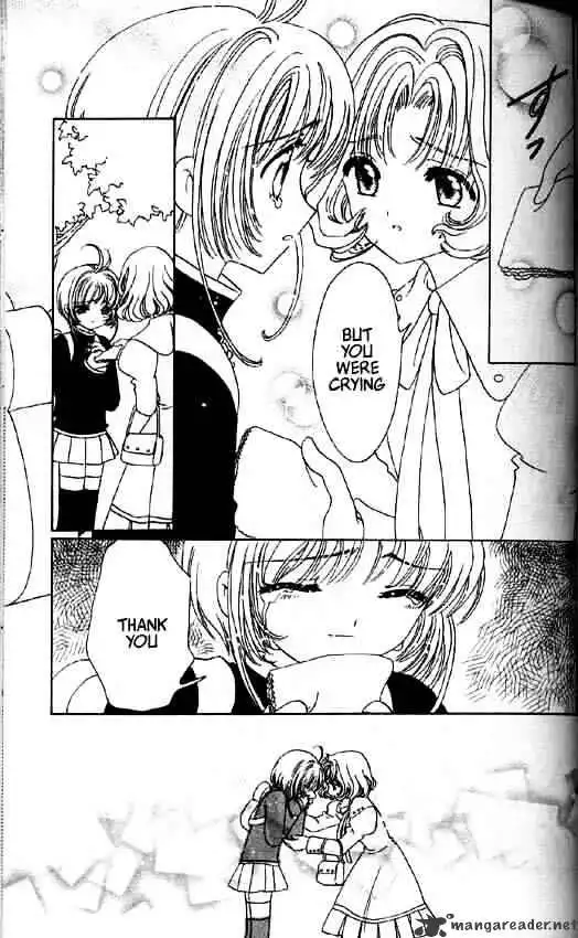 Cardcaptor Sakura Chapter 49 17